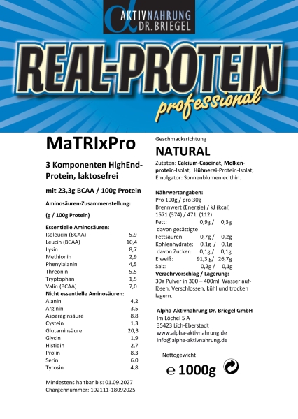 MaTRIxPro